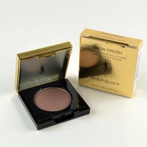Yves Saint Laurent Satin Crush Eye Shadow in Shimmering Gold